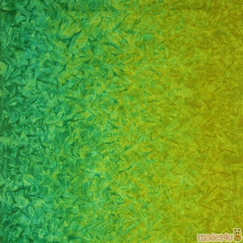 ombre lime green batik fabric by Robert Kaufman - modeS4u