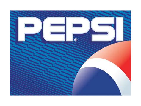 Pepsi 1996 Logo PNG vector in SVG, PDF, AI, CDR format