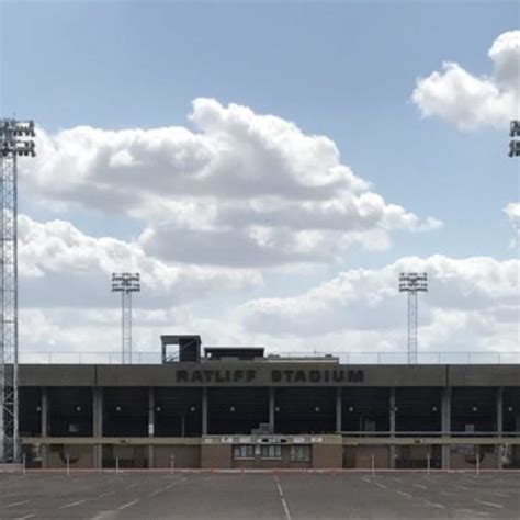 Stadium Project - Ratliff Stadium (Odessa, Texas) - High School Football America