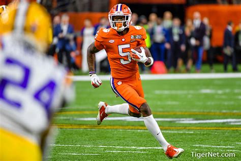 RosterWatch | 2020 Rookie Spotlight: Tee Higgins, WR Clemson