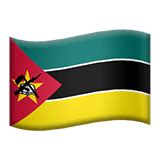 🇲🇿 Flag: Mozambique Emoji Meaning with Pictures: from A to Z