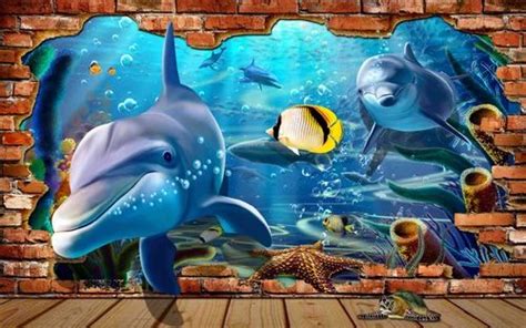 Top 60+ fish wallpaper hd 3d - in.cdgdbentre