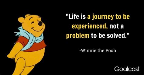 Inspirational Winne the Pooh Quotes About Life & Friendship