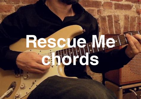 Rescue Me chords - Spy Tunes