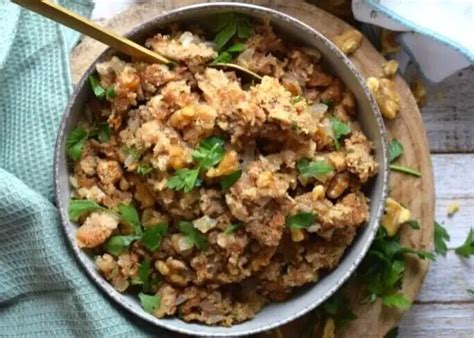 French Meat Stuffing Recipe