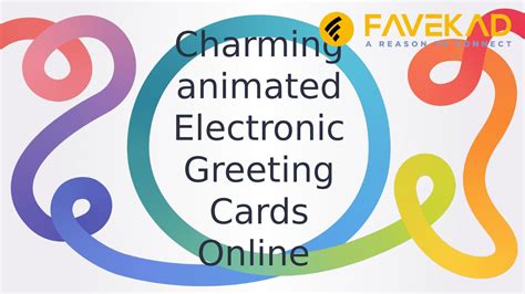 Electronic Greeting Cards Online by favekad - Issuu