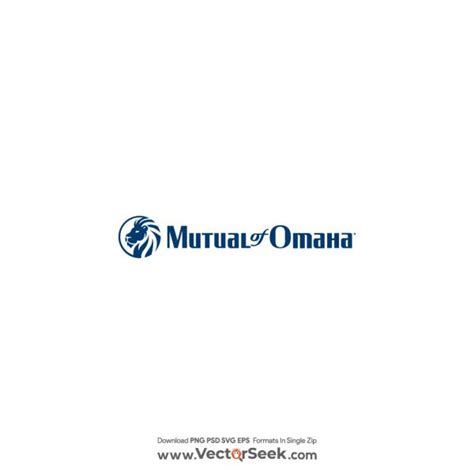 Mutual of Omaha Logo Vector - (.Ai .PNG .SVG .EPS Free Download)