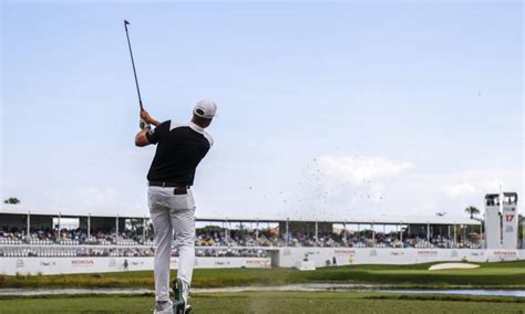 Taylor Pendrith at the Corales Puntacana Championship: Live Stream, TV Channel, Odds | March 22 – 25