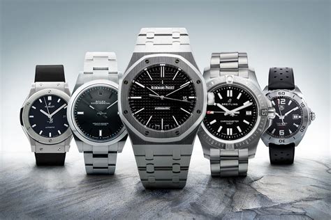 Entry-Level Watches from Top 10 Brands