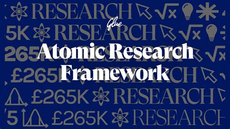 Atomic Research Framework Workshop | Glue