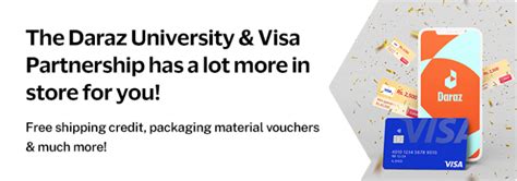 Visa x Daraz University – Get Free Certified Courses of Online Business by Visa