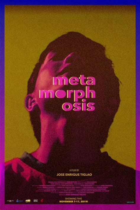 Metamorphosis - Movie Reviews