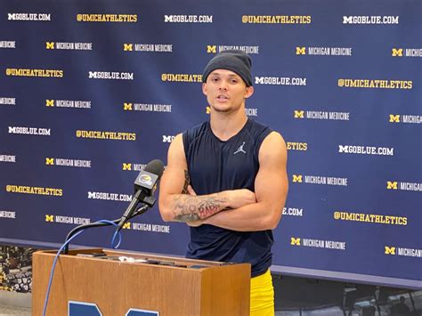 Michigan Football Camp Report - WR Roman Wilson | By Fans...For Fans ...