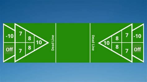 SHUFFLEBOARD Game Rules - How To SHUFFLEBOARD