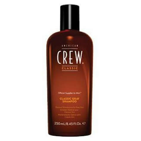 American Crew Classic Grey Shampoo 250ml