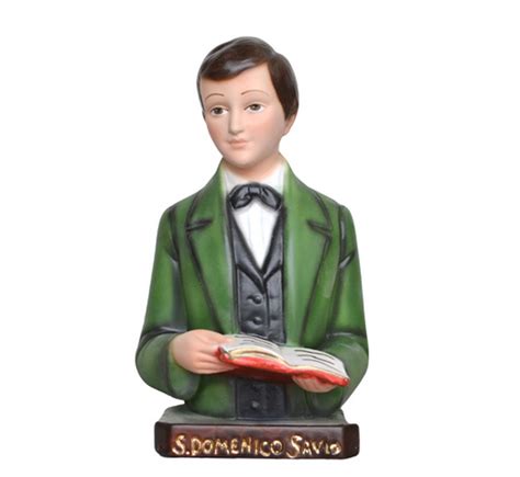 Saint Dominic Savio statue - Religious statues