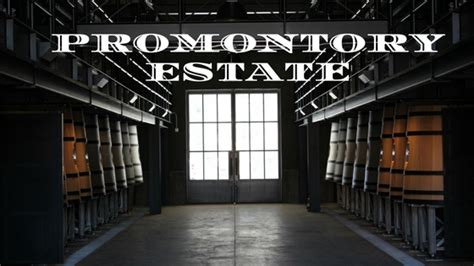 Bounty Hunter Rare Wine & Spirits Wine Blog: Promontory Estate