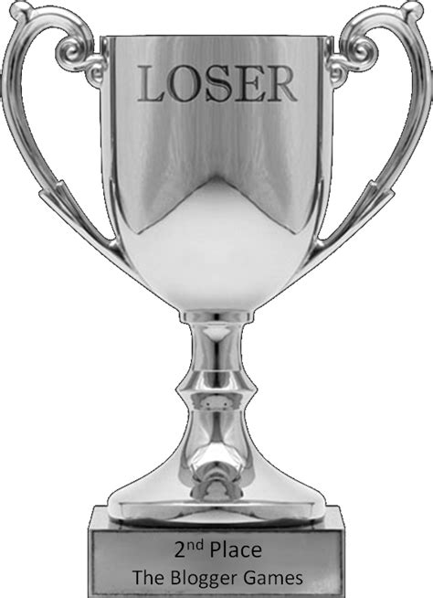 Download Last Place Trophy Png - HD Transparent PNG - NicePNG.com