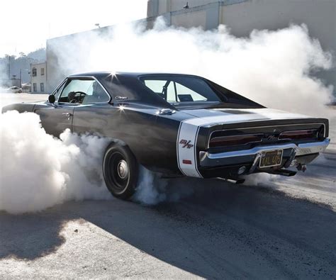 Dodge Challenger RT Burnout [960x800] : carporn