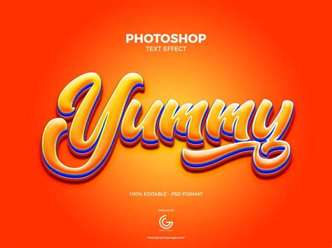 20+ Vibrant Summer Text Effects for Photoshop – Creatisimo