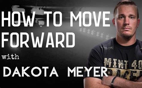 126: How to Move Forward, Lead & Win with Dakota Meyer | The Squad Room