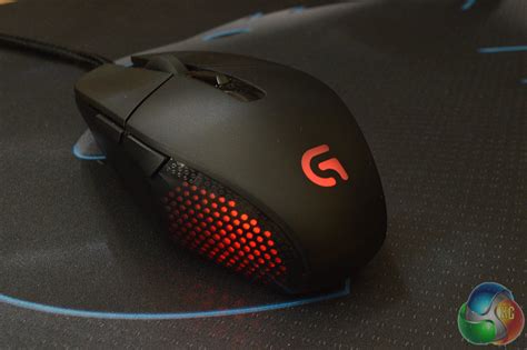 Logitech G303 Daedalus Apex RGB Mouse Review | KitGuru- Part 3