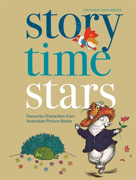 Kids' Book Review: Review: Story Time Stars