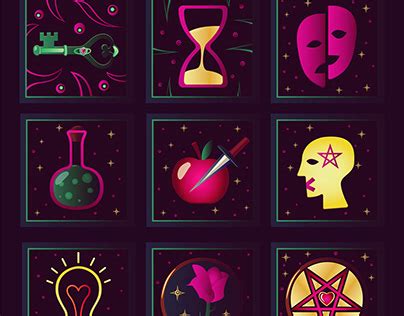 Exotic art (Cultist simulator) | Behance