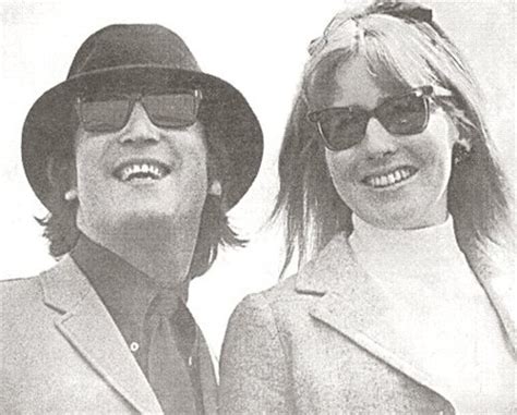 John and Cynthia - Cynthia Lennon Photo (29380061) - Fanpop