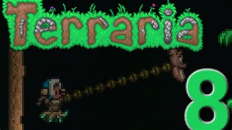 Terraria: Coin Gun Only Playthrough - Master mode! Ep 8 - YouTube