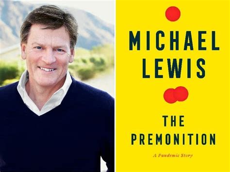 Author Michael Lewis on ‘The Premonition’ | MPR News