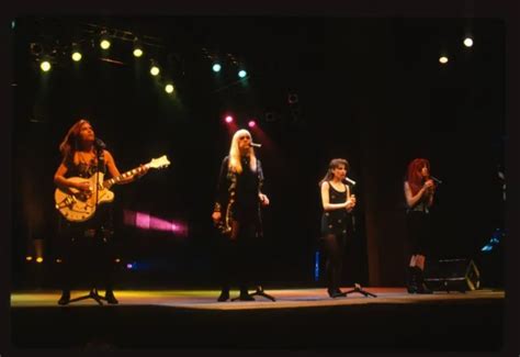 1980S SUSANNA HOFFS & THE BANGLES Live Concert On Stage Original 35mm Slide nb £12.18 - PicClick UK