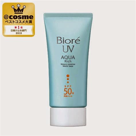 Top 5 Japanese Sunscreen Products | It has grown on me!