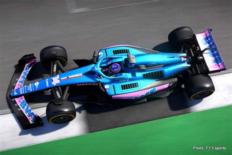 Why Alpine is pushing F1 eSports in 2023 | GRANDPRIX247