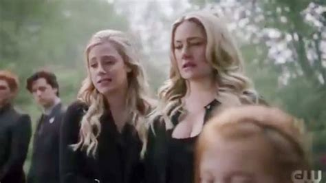 Riverdale 5x18 Polly funeral (HD) Season 5 Episode 18 - YouTube