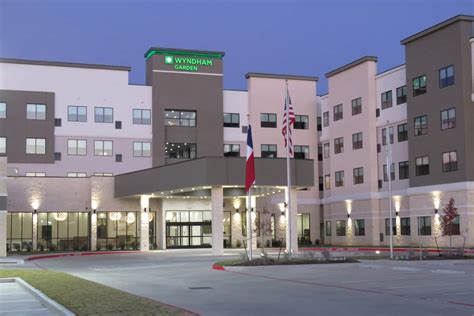 Wyndham Garden College Station | College Station, TX Hotels