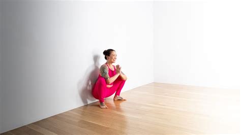 12 Wall Yoga Poses: These Postures Have Your Back