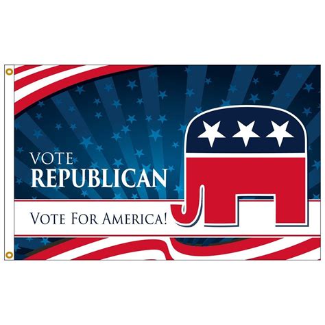 Republican Flags