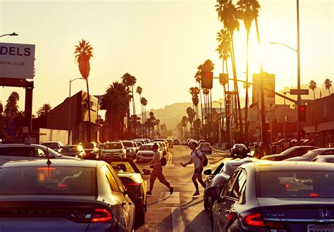 Witnessing a new dawn: walking the length of LA’s Sunset Boulevard - Lonely Planet