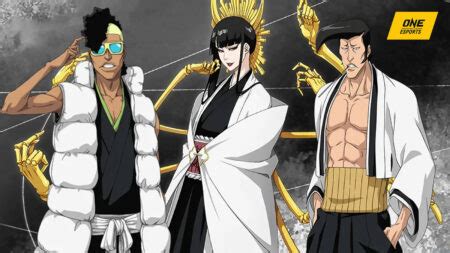 Who is the Zero Squad in Bleach TYBW? Personality, powers | ONE Esports