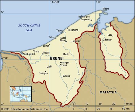 Brunei | History, People, Religion, & Tourism | Britannica