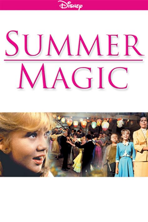 Summer Magic | Disney Movies