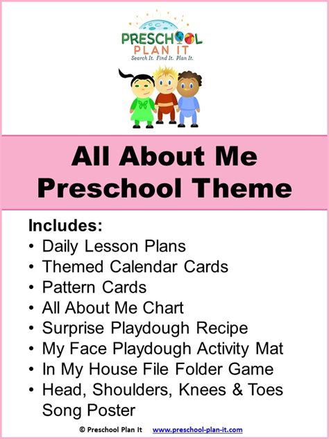 140+ Preschool Themes with over 4,000 Activities!