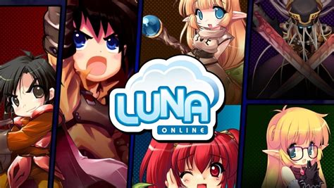 Luna Online – Fantasy MMORPG enters Open Beta under Playpark | MMO Culture