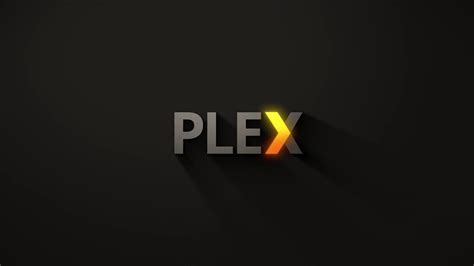 PLEX logo animation - YouTube