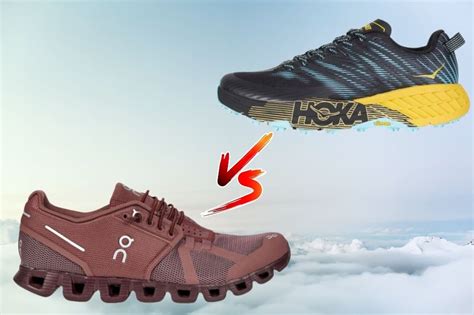 Hoka Vs On Cloud Running Shoes: Compare and Choose the Perfect Fit - Oskar Shoes