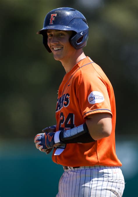 Cal State Fullerton baseball playoff photos – Orange County Register