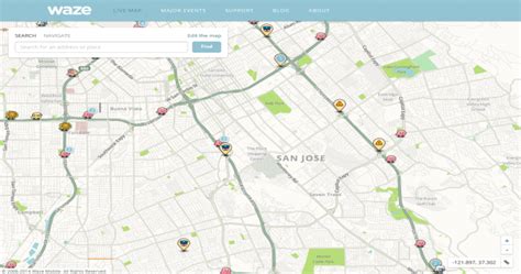 Live Map - Wazeopedia