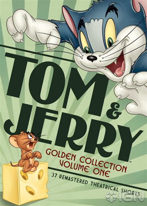 Tom and Jerry - Golden Collection: Volume One Pictures, Photos, Images ...