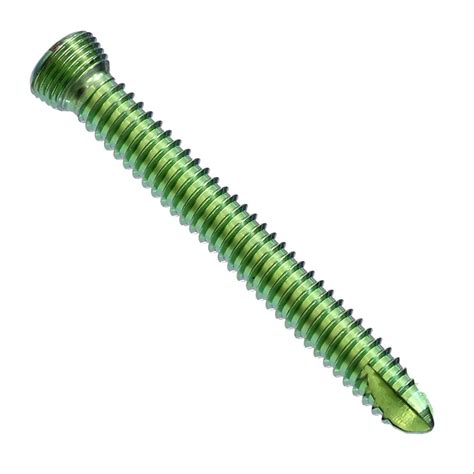 Locking Head Screw 3.50 Mm at best price in Ahmedabad by Sigma Surgical ...